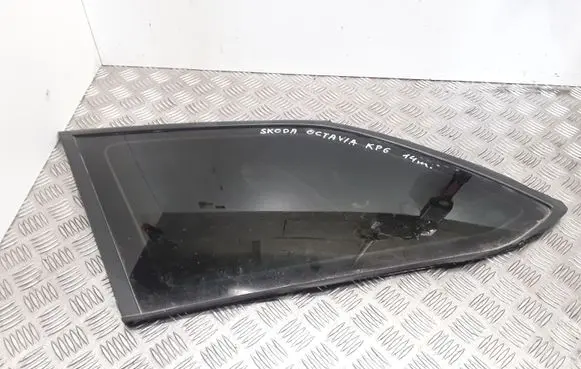 Skoda Octavia Mk3 (5E) Rear side window 43R00048