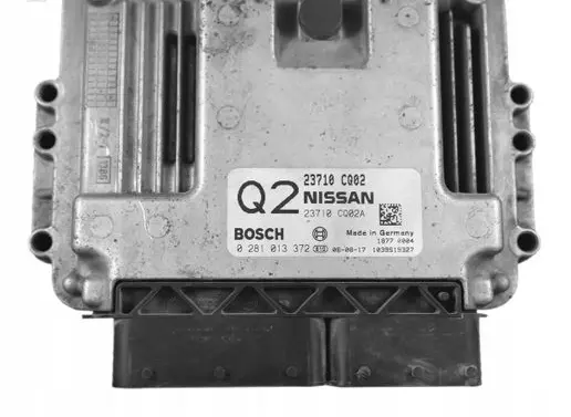 Nissan Cab Star Engine control unit/module 23710CQ02