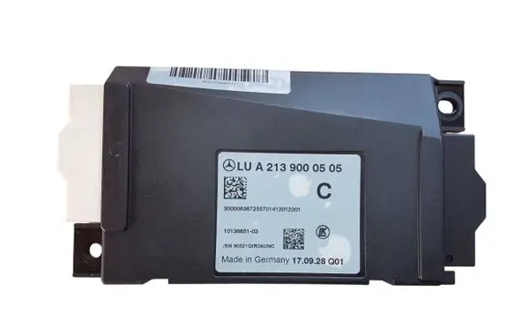 Mercedes-Benz E W213 Combustion control unit/module A2139000505