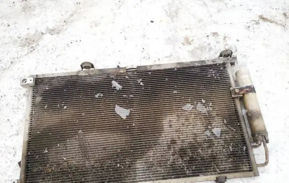 Geely MK A/C cooling radiator (condenser)