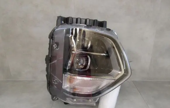 Hyundai Santa Fe Headlight/headlamp 92102