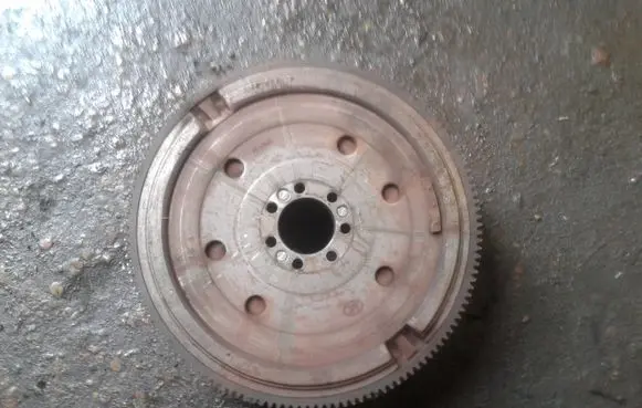 Renault Megane IV Flywheel 8200980981