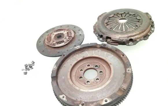 Renault Megane I Clutch set kit 7700100036