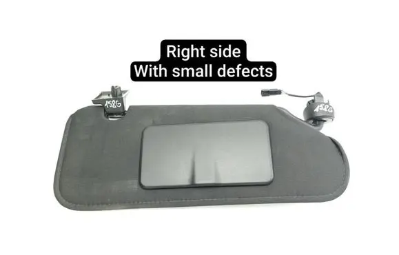 Chevrolet Corvette C6 Sun visor 15116373