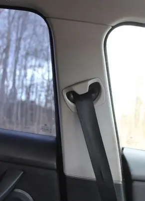 KIA Niro Other interior part 