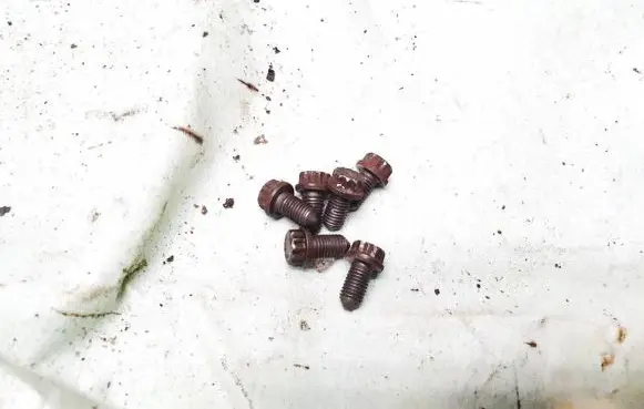 Nuts/bolts