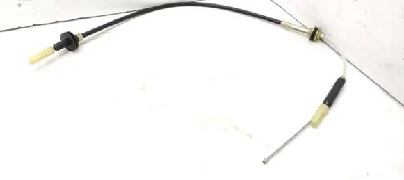 Audi 100 200 5000 C3 Clutch cable 443721335E 01021016 11203