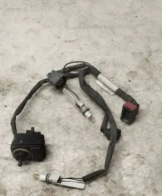 Volvo XC90 Headlight/headlamp wiring loom/harness 30796889