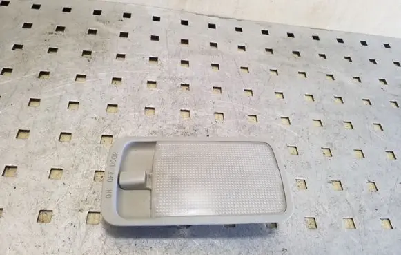 Toyota Corolla Verso AR10 Interior lighting switch 