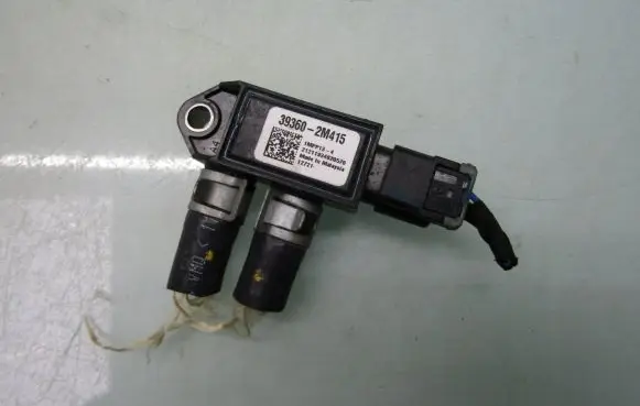 KIA Ceed Exhaust gas pressure sensor 393602M415