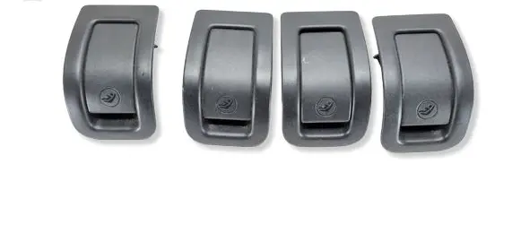 Skoda Octavia Mk3 (5E) ISOFIX cover 5E0887233B