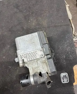 Audi A6 S6 C6 4F Auxiliary pre-heater (Webasto) 031232