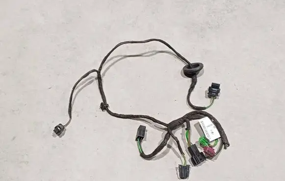 Mercedes-Benz B W246 W242 Front door wiring loom A2465404805