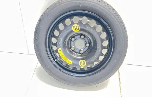 Mercedes-Benz CLS C219 R17 spare wheel 2194000002