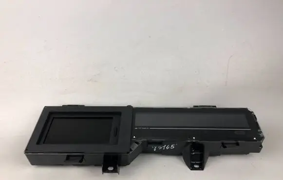 Renault Scenic III - Grand scenic III Speedometer (instrument cluster) 248100973R 2591154618R