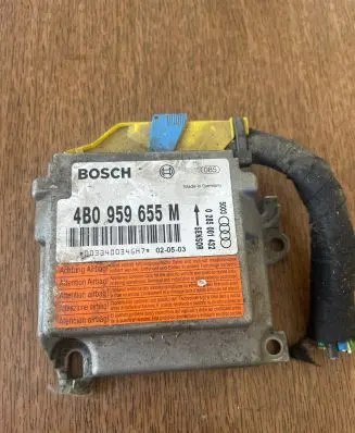 Audi A6 S6 C5 4B Airbag control unit/module 4B0959655M
