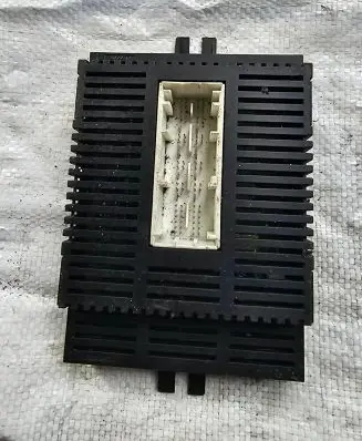 BMW 5 E60 E61 Light module LCM 6943285 531098811 212985