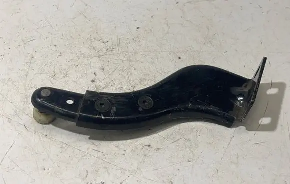 Volkswagen Caddy Sliding door upper roller guide/hinge 2k0843436a