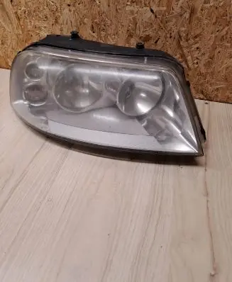 Volkswagen Sharan Headlight/headlamp 7M3941016AD 0301182202 011602A