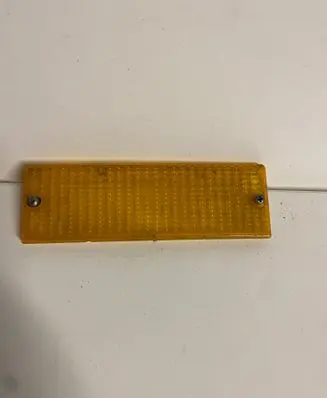 BMW 3 E30 Front bumper turn signal 
