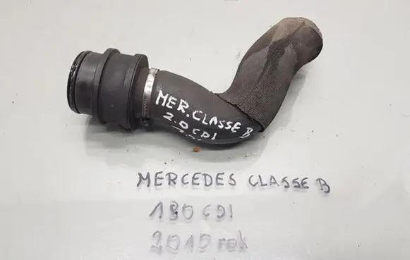 Mercedes-Benz B W245 Intercooler hose/pipe A1695280482