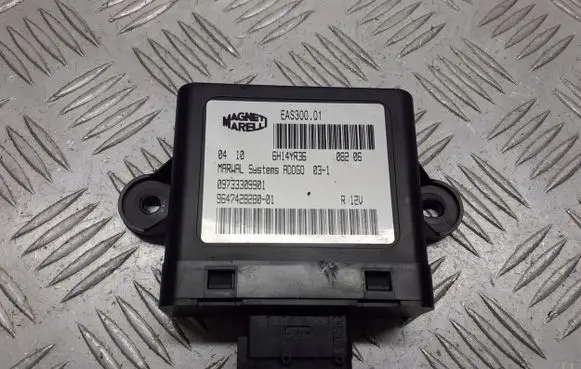 Citroen C5 Engine control unit/module ECU 9647428280-01