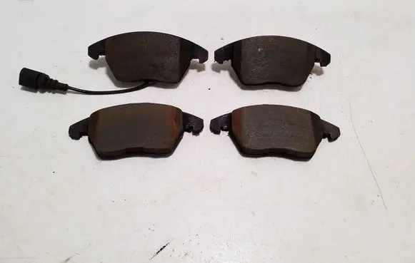 Audi TT TTS Mk2 Brake pads (front) PPF21313