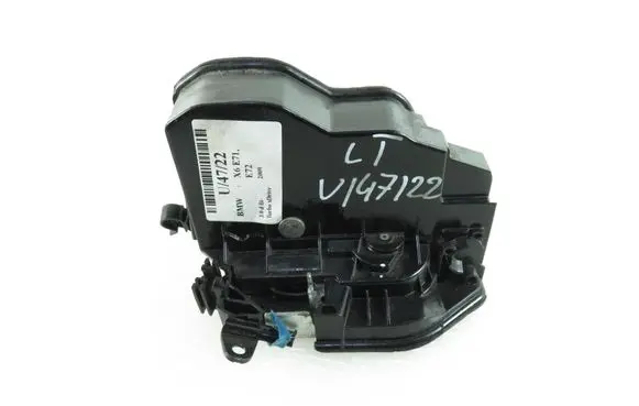 BMW X6 E71 Rear door lock 7229459