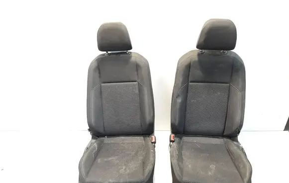 Volkswagen Polo VI Seat set 