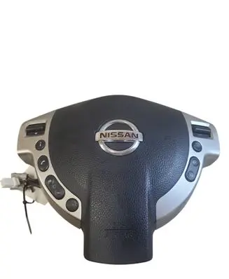 Steering wheel airbag