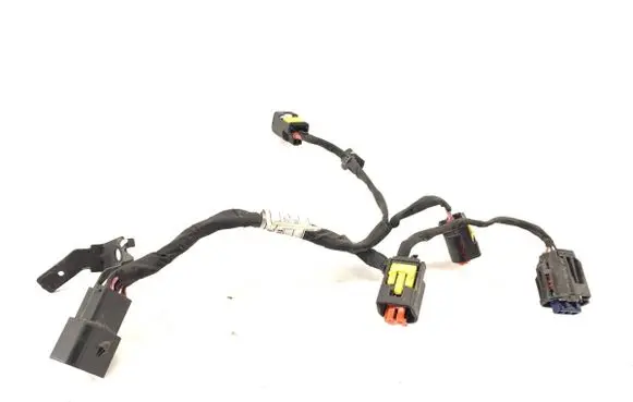 Hyundai Kona I Fuel injector supply line/pipe 3534104250
