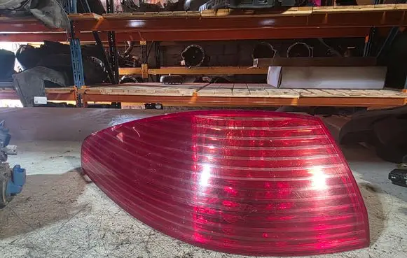 Rear/tail lights