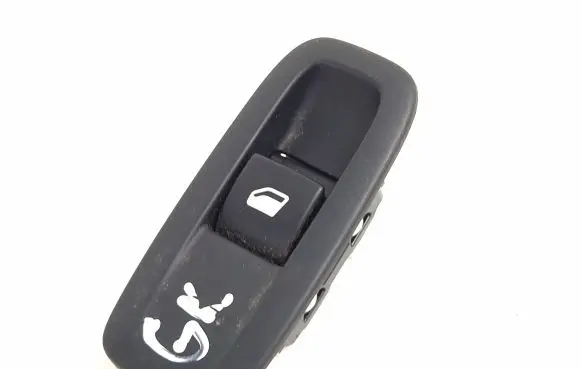 Citroen C4 II Picasso Electric window control switch 9802042677