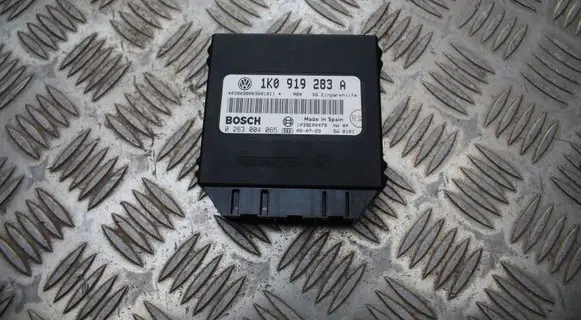 Volkswagen Golf V Parking PDC control unit/module 1K0919283A