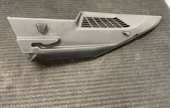 Audi Q3 F3 Trunk/boot side trim panel 83F863879
