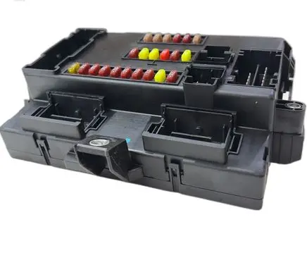 Fiat Ducato Fuse box set 1371887080 BCM250I01