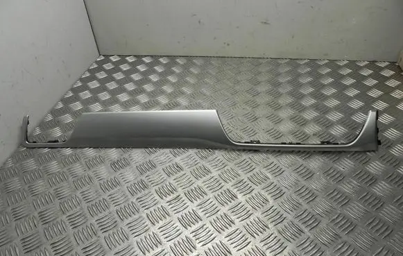 Skoda Fabia Mk3 (NJ) Climate control/heater control trim 5JC858134B