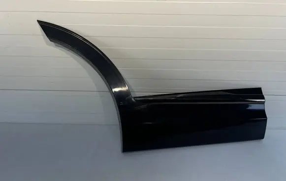 KIA Sportage Rear door trim (molding) 87734R2100