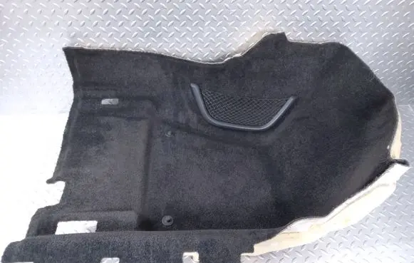 Audi A8 S8 D4 4H Front floor carpet liner 4H1863710B