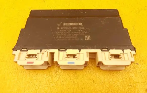 Mercedes-Benz C W205 Other control units/modules A2059005122 A2059015402