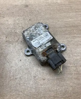 Peugeot 407 ESP acceleration yaw rate sensor 9645884180 13665706