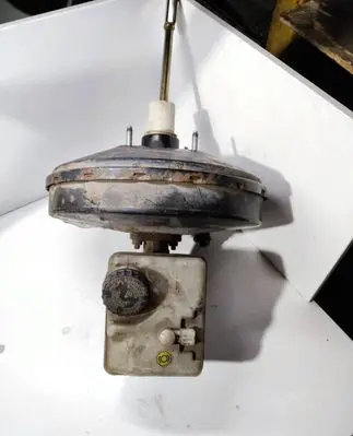 Volkswagen II LT Brake booster 2D0612101E 194810
