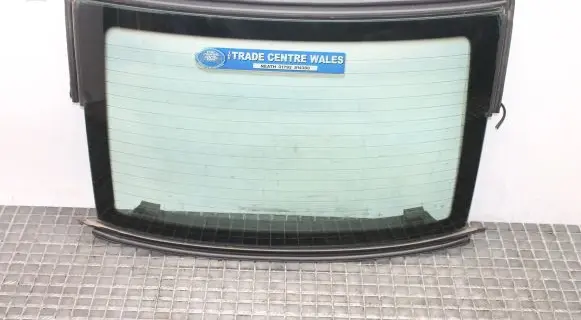 Mercedes-Benz SLK R171 Rear windscreen/windshield window A1716700002