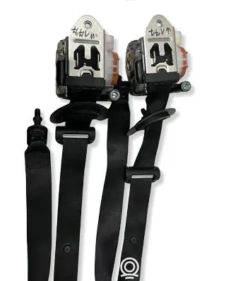 Mercedes-Benz A W177 Front seatbelt 