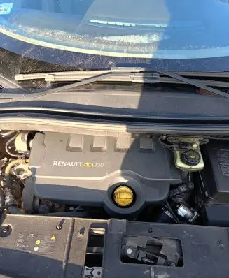 Renault Scenic III - Grand scenic III Engine F9QN870
