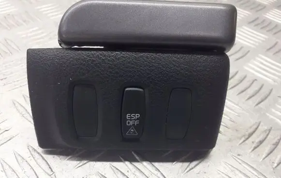 Renault Laguna II ESP (stability program) switch 