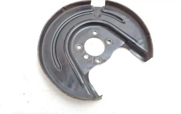 Skoda Octavia Mk4 Rear brake disc plate dust cover 5Q0615611M