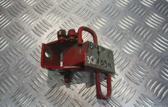 Seat Ibiza III (6L) Front door hinges set 