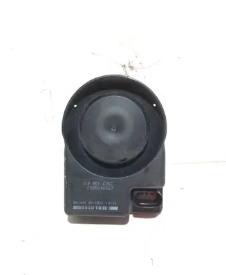 Alarm system siren