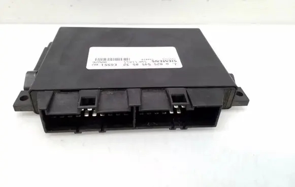 Other control units/modules